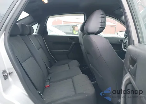 2011 Ford Focus Se from USA, damaged, VIN 1FAHP3FN7BW110570